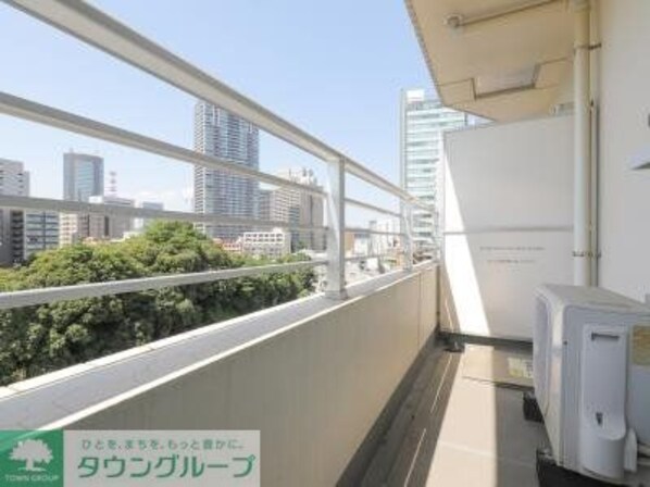 セントラルクリブ六本木Iの物件内観写真